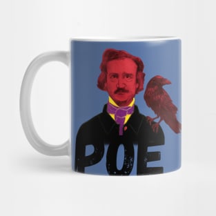 E A Poe Mug